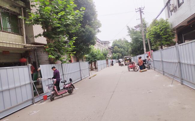 南充鋼結(jié)構(gòu)圍擋價(jià)格